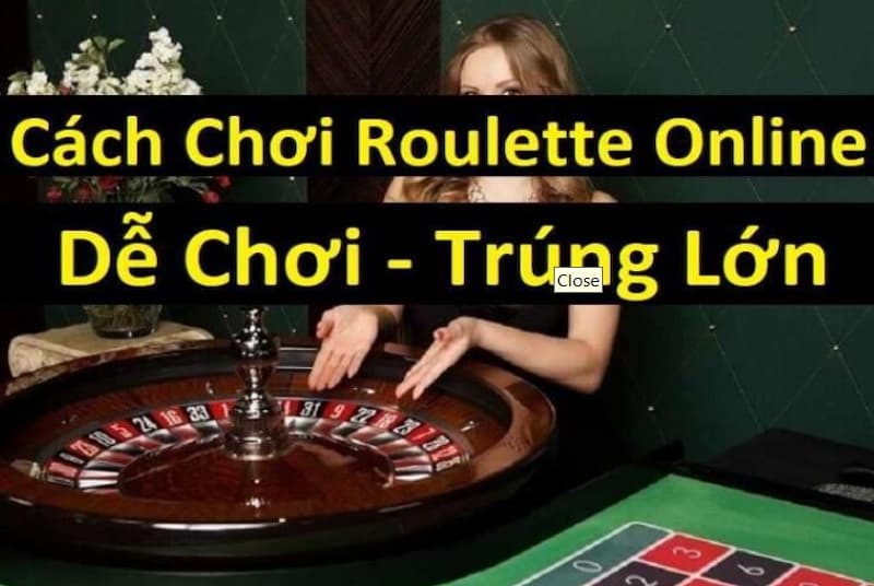 Cách chơi Game Roulette Gemwin