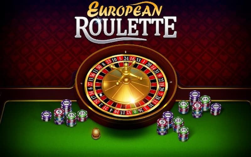 Roulette Châu Âu