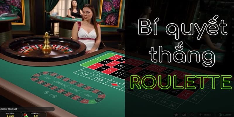 Chiến thuật chơi Game Roulette Gemwin