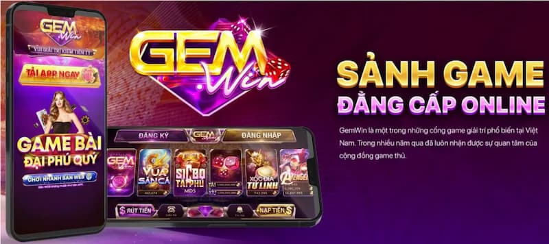 Chiến thuật tham gia chơi casino tại Gemwin thắng lớn