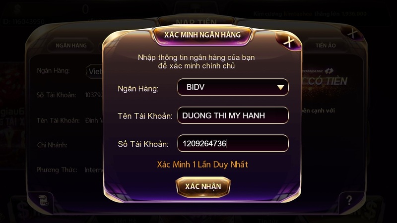 Những lưu ý khi rút tiền từ Gemwin