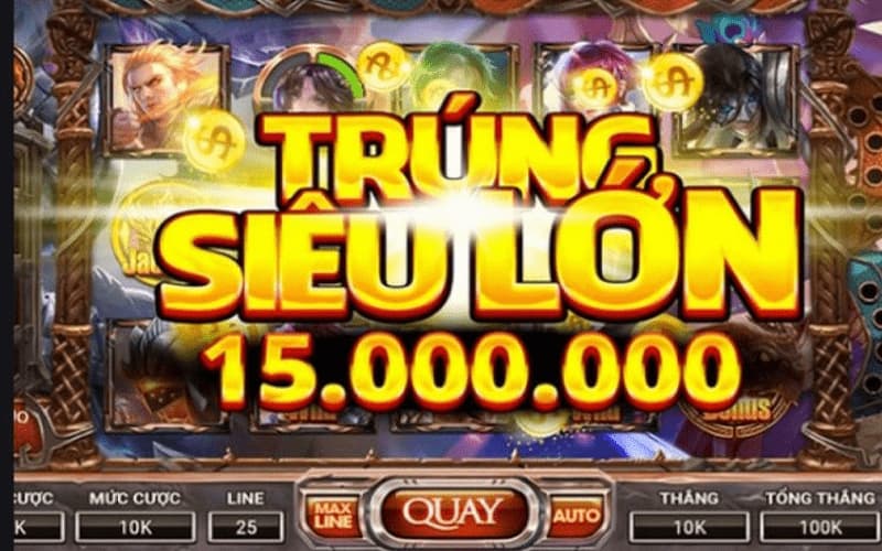 Những game slot Gemwin thú vị cho người chơi