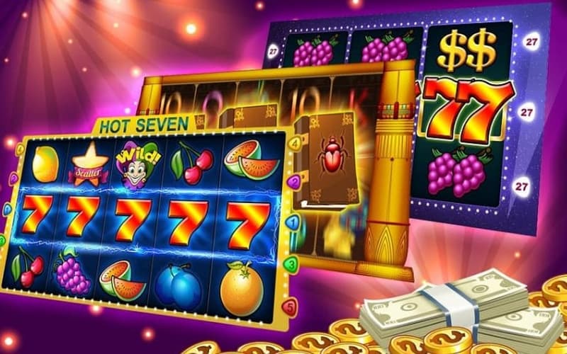 Cách chơi game slot tại cổng game Gemwin