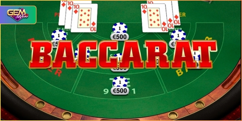 Cách soi cầu Baccarat dễ dàng hiệu quả cùng gemwin 2024