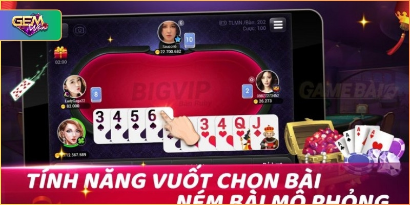 Kiếm tiền từ baccarat online thực hư như thế nào tìm hiểu cùng Cổng game Gemwin