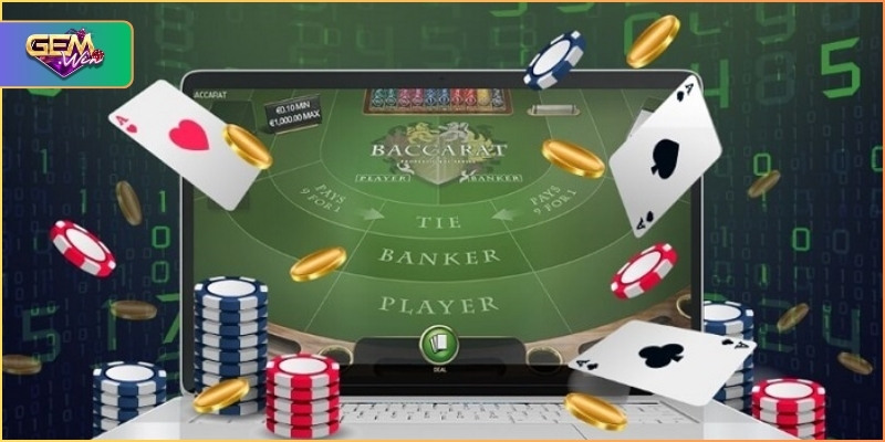 Kỹ thuật canh bài Baccarat chuẩn xác nhất cùng gemwin 2024