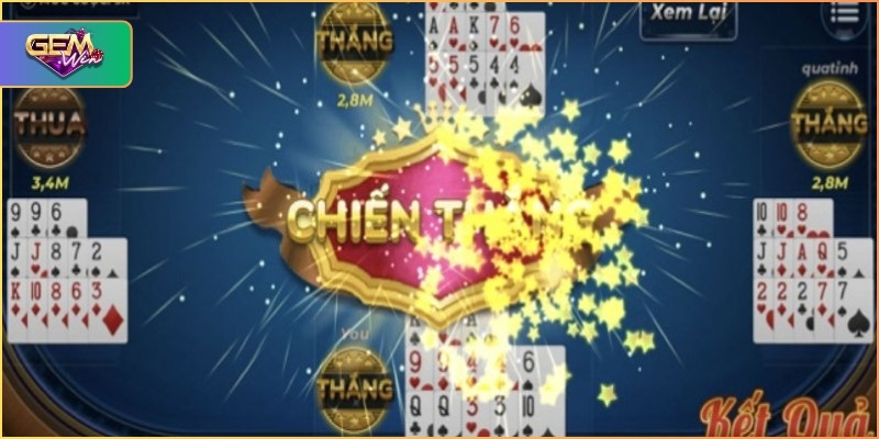 Mậu binh gemwin hấp dẫn thú vị tại Cổng game Gemwin 2024