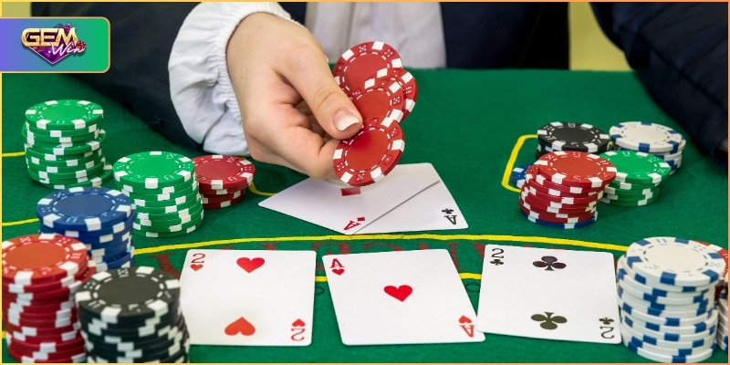 Tìm Hiểu Chi Tiết Thuật Ngữ Trong Baccarat cùng gemwin 2024