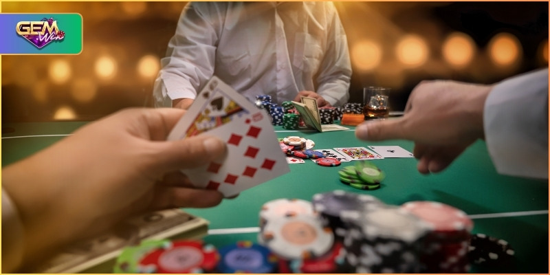 Tìm Hiểu Chi Tiết Những Thuật Ngữ Trong Poker Cùng Cổng Game Gemwin